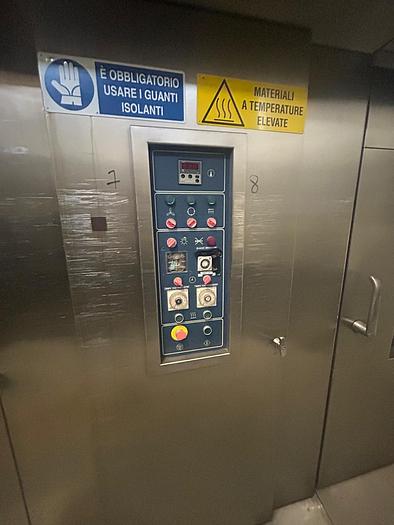 Usato Zucchelli Forni Rotor Oven