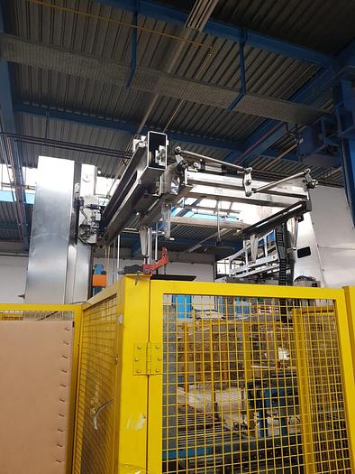 Usato 5 -10 LT PET filling line