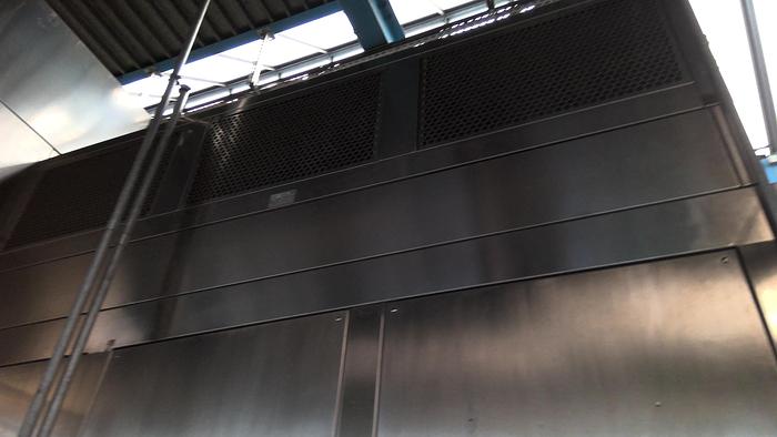 Usato 2005 Alca Impianti Filling machine for bit bottle