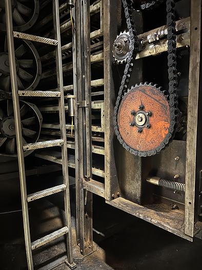 Usato 1992 Braibanti Short cut pasta line