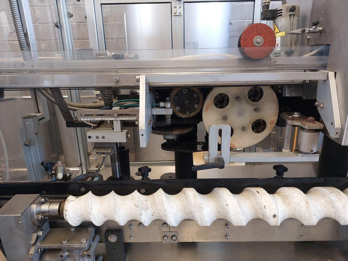 Usato 1999 Robino & Galandrino Thermal Capping machine