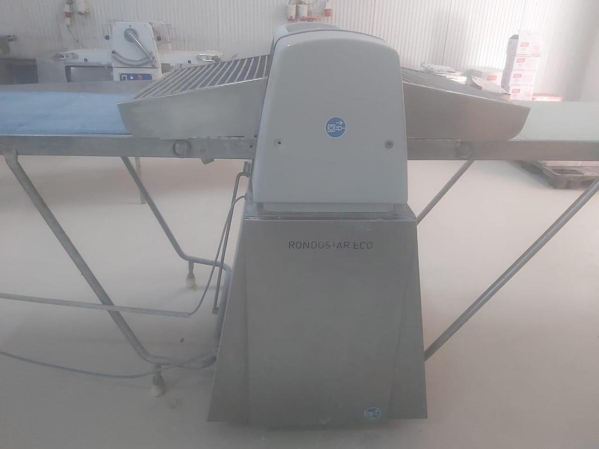 Usato Rondo Puff Pastry & Croissant Production Equipment