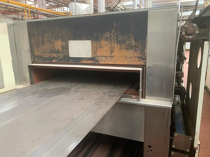 Usato Imaforni Tunnel Oven