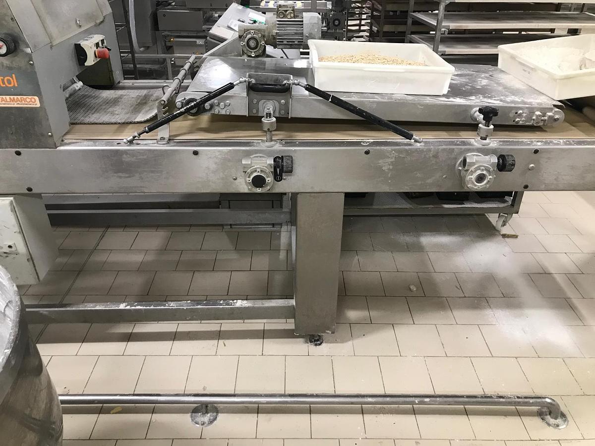 Usato Gostol Bread Line