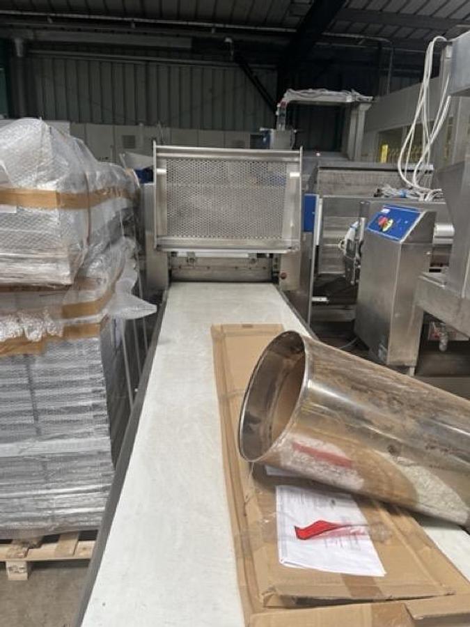 Usato 2006 Canol Pastry line