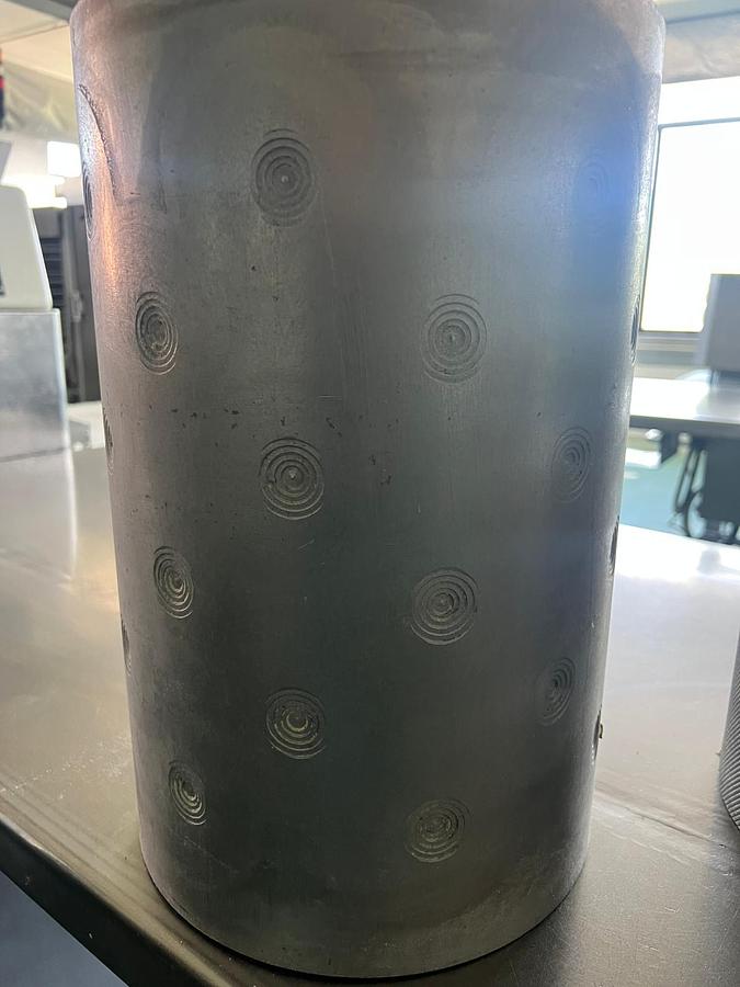 Usato 1998 Ostali-Polin baker table