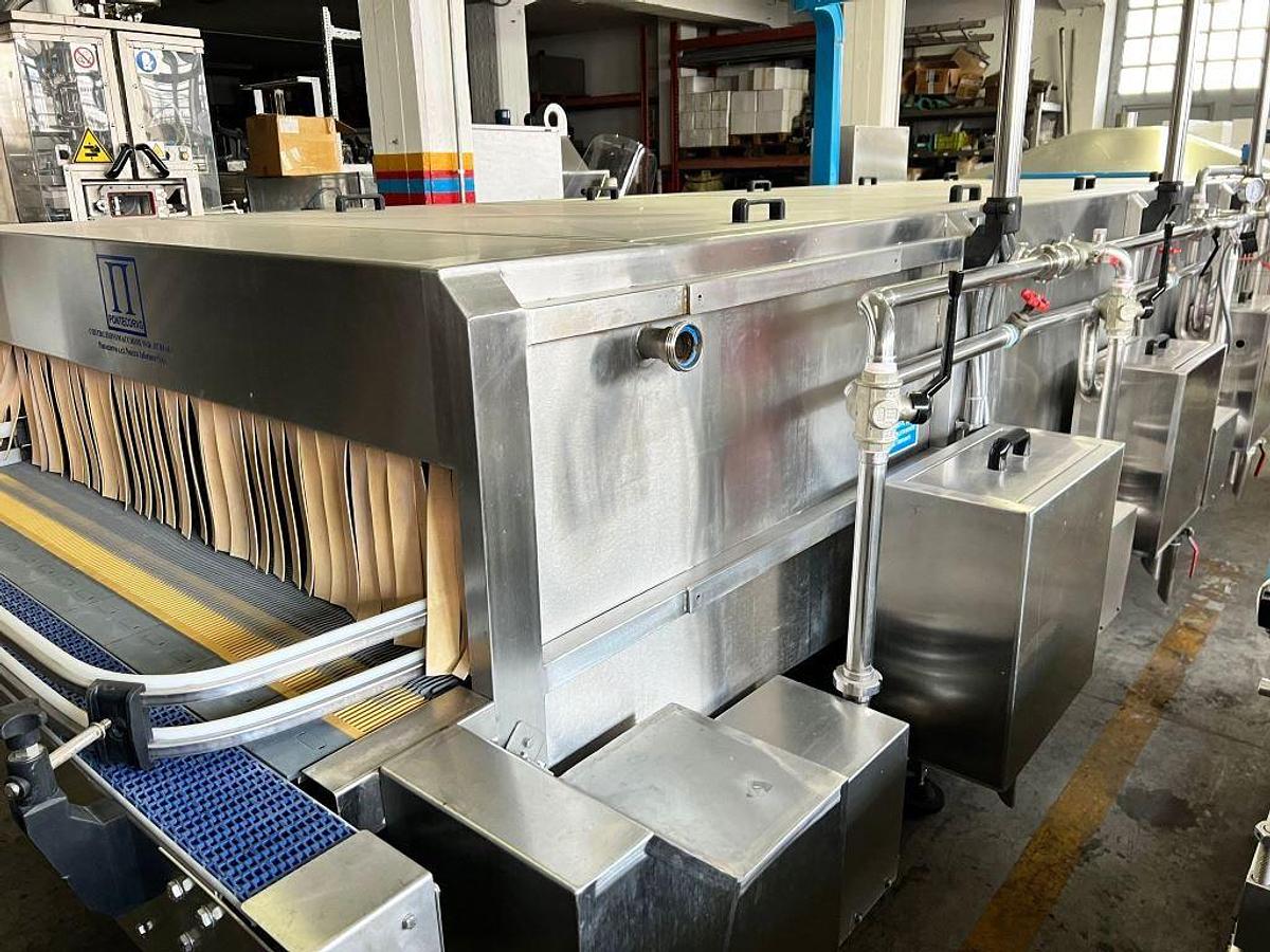 Used Pasteurizer -cooling tunel