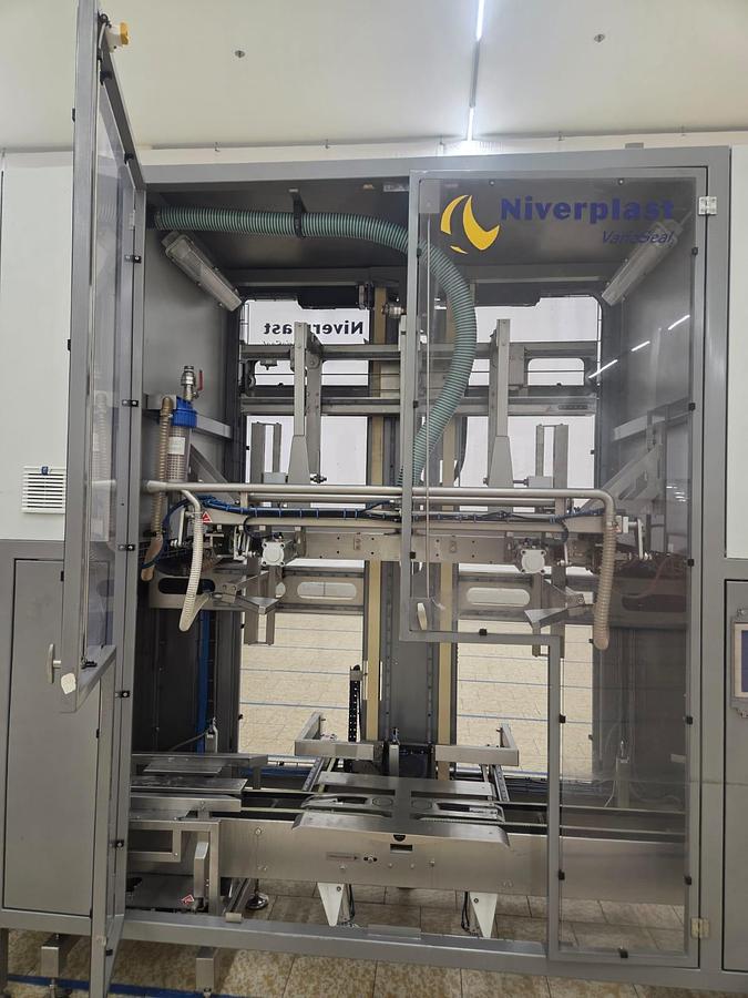 Usato 2016 Niverplast Packaging line
