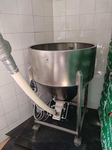 Usato 2015 La Parmigiana Complete Semi-Automatic pasta line