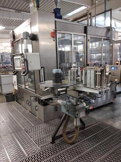 Usato 2001 Sig Alfa Labeller Sig Rollquattro Roll-Fed