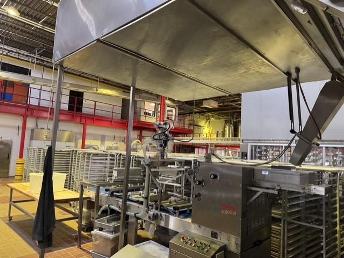 Usato 2011 König/Gostol – Complete Dough Processing Line