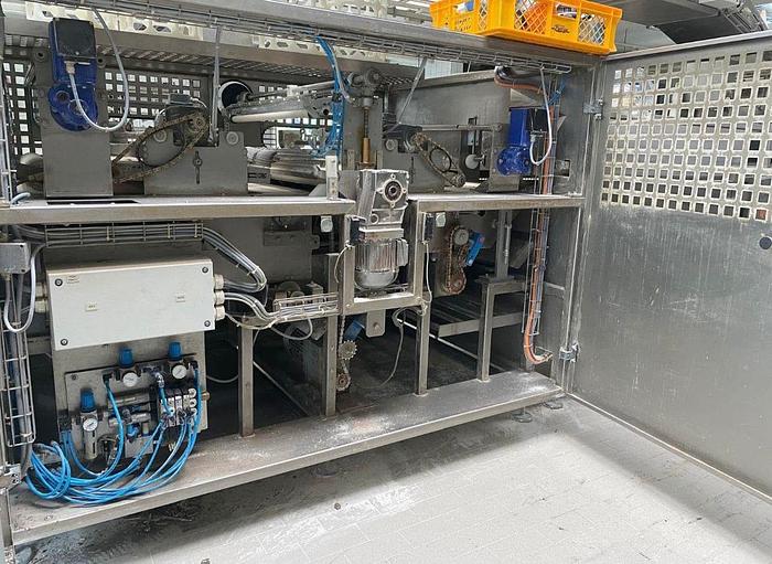 Used 2011 WP Buns line