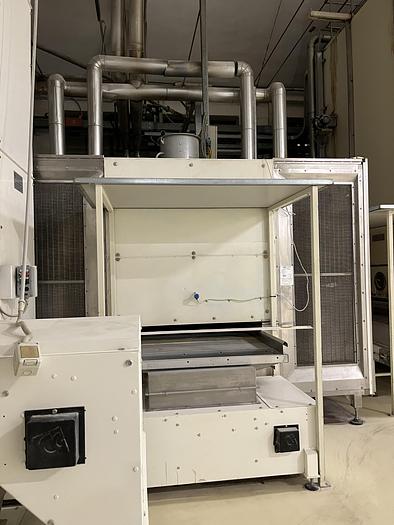 Usato 1992 Braibanti Short cut pasta line