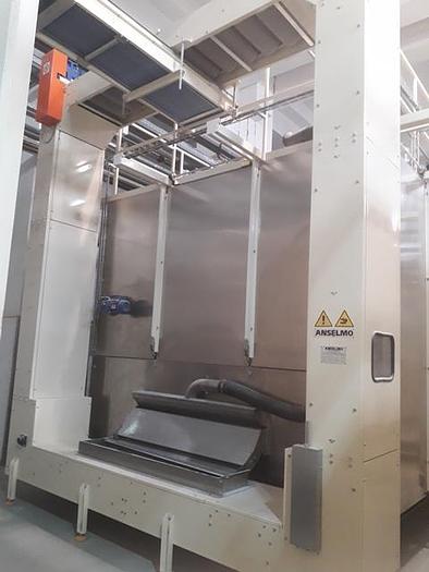 Usato COMPLETE BRAIBANTI SHORT-CUT PASTA LINE