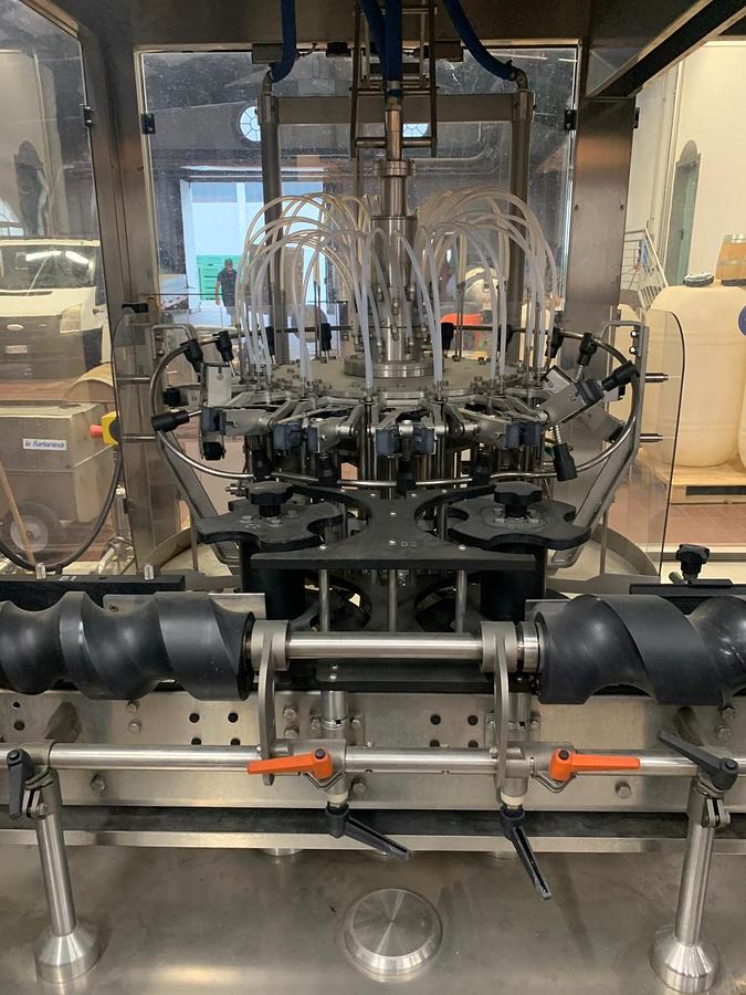 Usato 2000 Bertolaso Monobloc