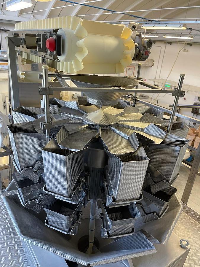 Usato 2 ILPRA thermosealer