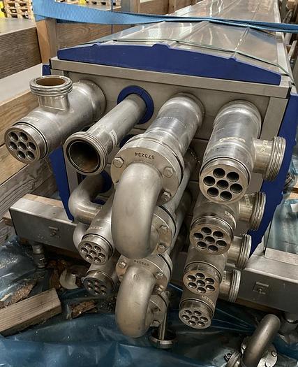 Usato Tetra Therm Aseptic VTIS