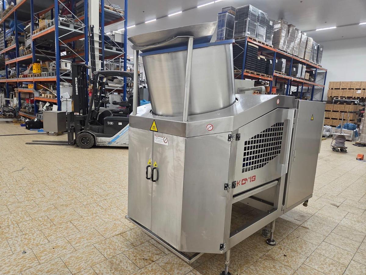 Usato 2016 König Ceres 2.1 Automatic Dough Divider & Weigher