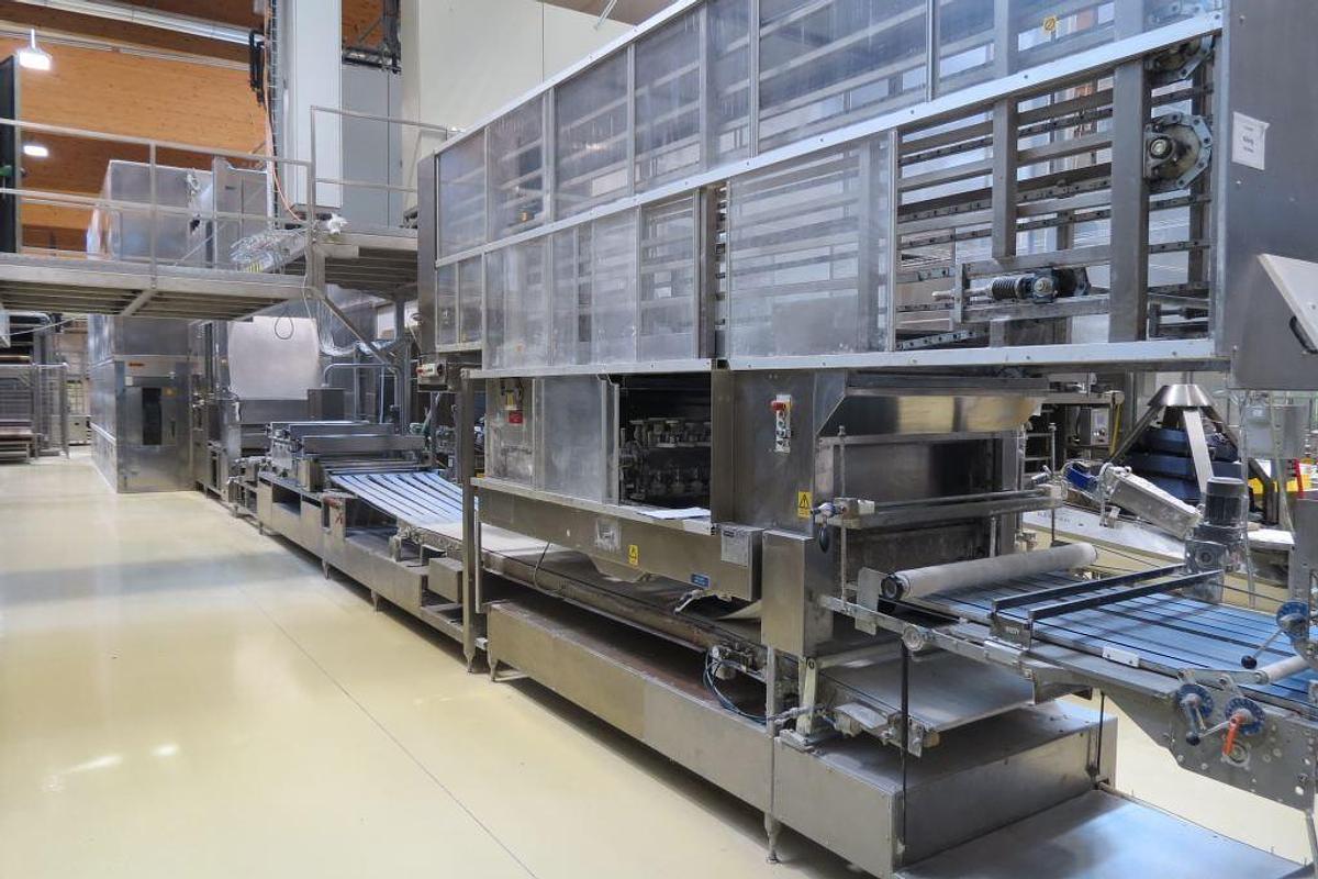 Usato König Industrial Rex