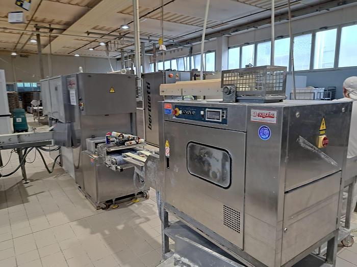 Usato 2009 Sottoriva Mini roll line