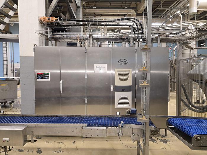 Usato DIOSNA MIXING SYSTEM