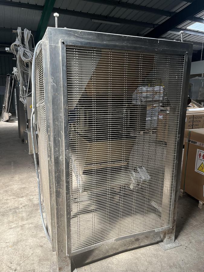 Usato 2006 Canol Pastry line