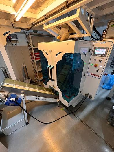 Usato PACKAGING AND WEIGHING SYSTEM