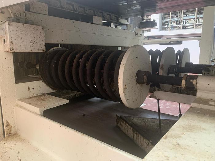 Usato Imaforni Tunnel Oven