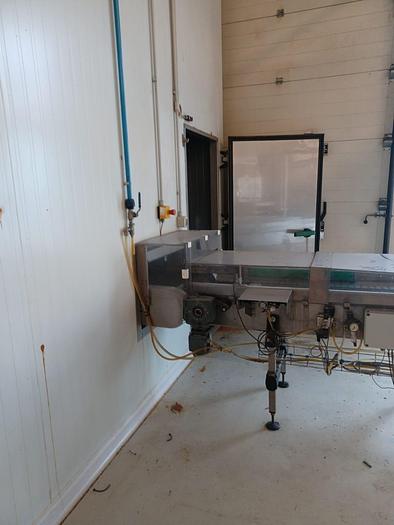 Usato 2016 TECNOPOOL spiral freezer