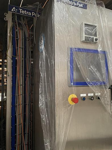 Usato Tetra Therm Aseptic VTIS