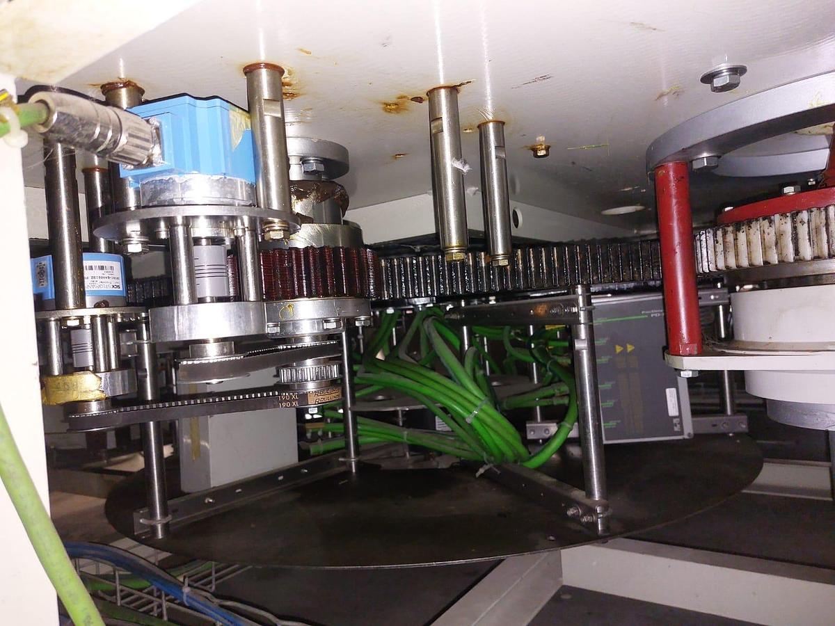 Usato 2006 Sacmi Labeling machine