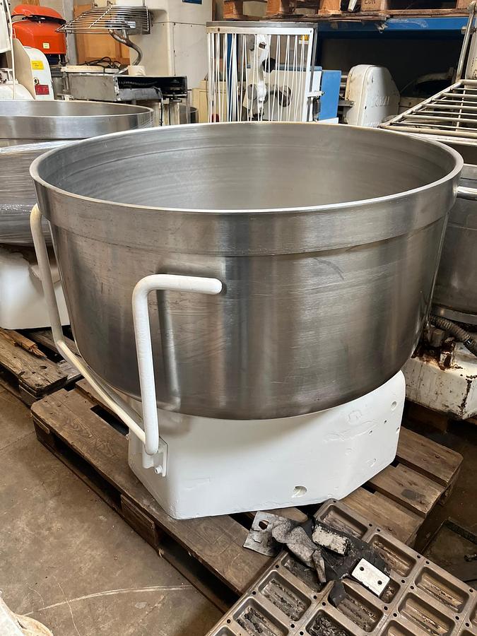 Used Esmach S.p.A. Mixer