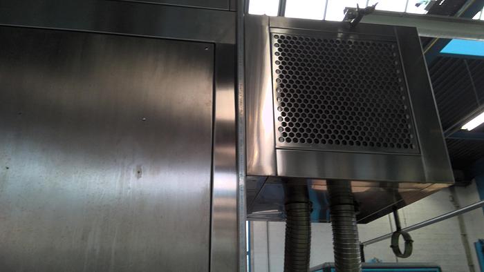 Usato 2005 Alca Impianti Filling machine for bit bottle