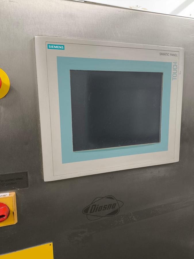 Usato 2006 Diosna 280 DSP