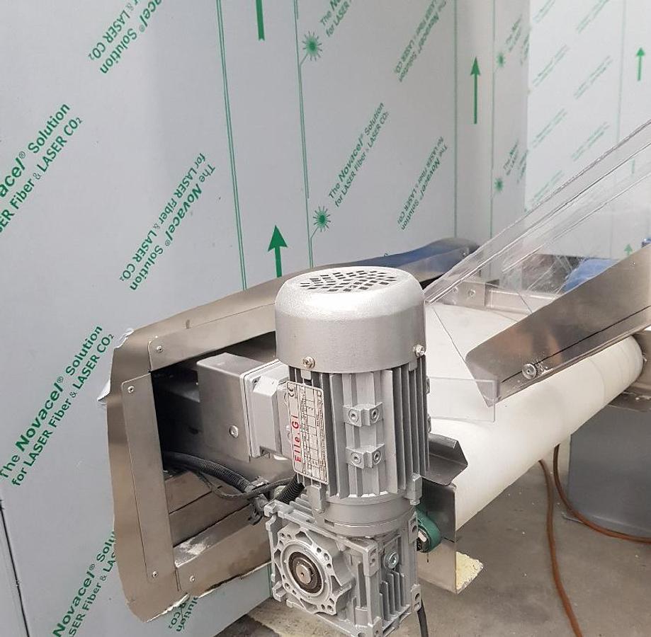 Usato I & G S.r.l.s. pasta press