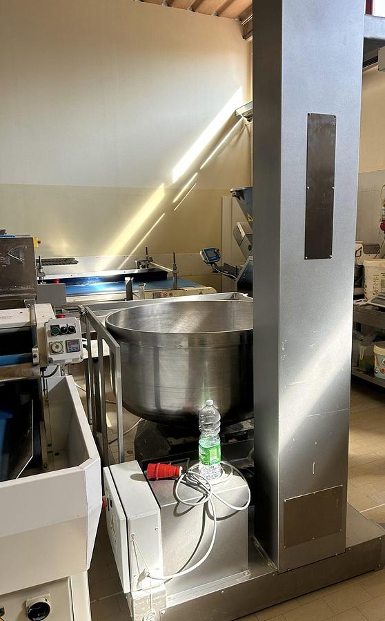 Usato 2003 Bianchi Rapida Double Arm Mixer