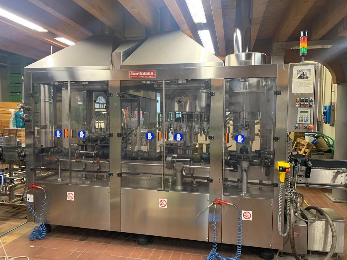 Usato 2000 Bertolaso Monobloc