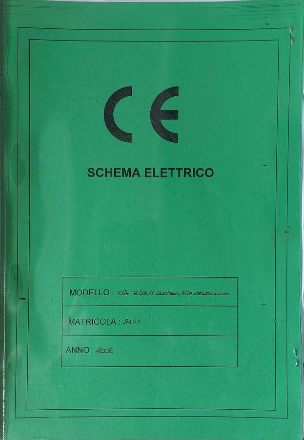 Usato Fimer Triblock 9-12-1