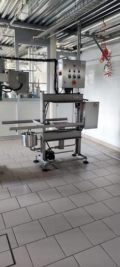 Usato COMPLETE PLANT FOR THE PRODUCTION OF JAM AND FRUIT JUICE