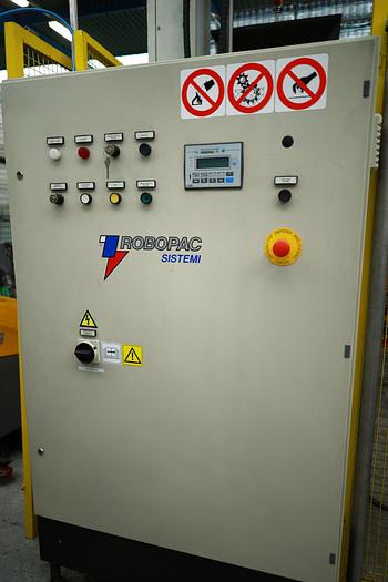 Usato 2005 Robopac Robopac pallet wrapping machine