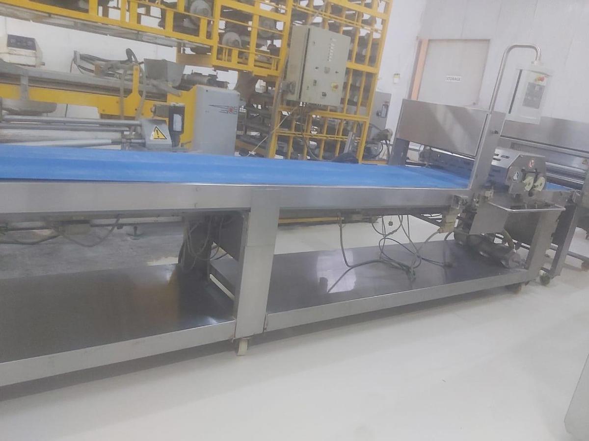 Usato Rondo Puff Pastry & Croissant Production Equipment