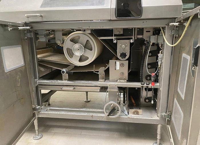 Used 2011 WP Buns line