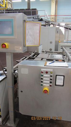 Usato 2006 WP Tunnel Oven