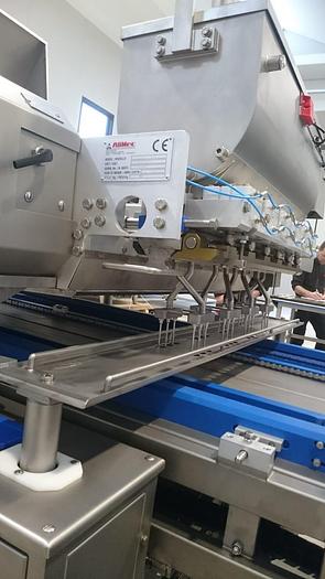 Usato Alimec Injection Machine