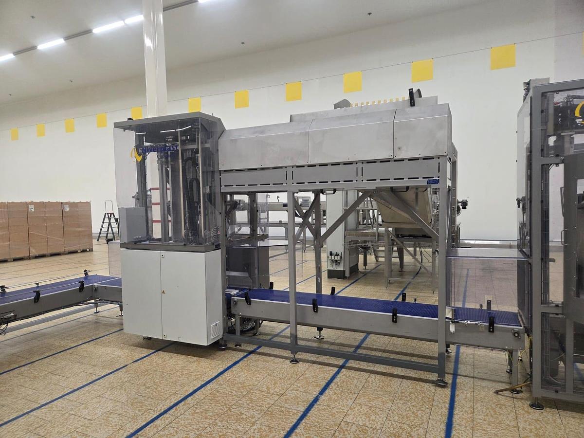 Usato 2016 Niverplast Packaging line