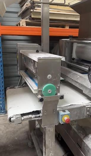 Usato 2006 Canol Industrial Rolling line for croissant