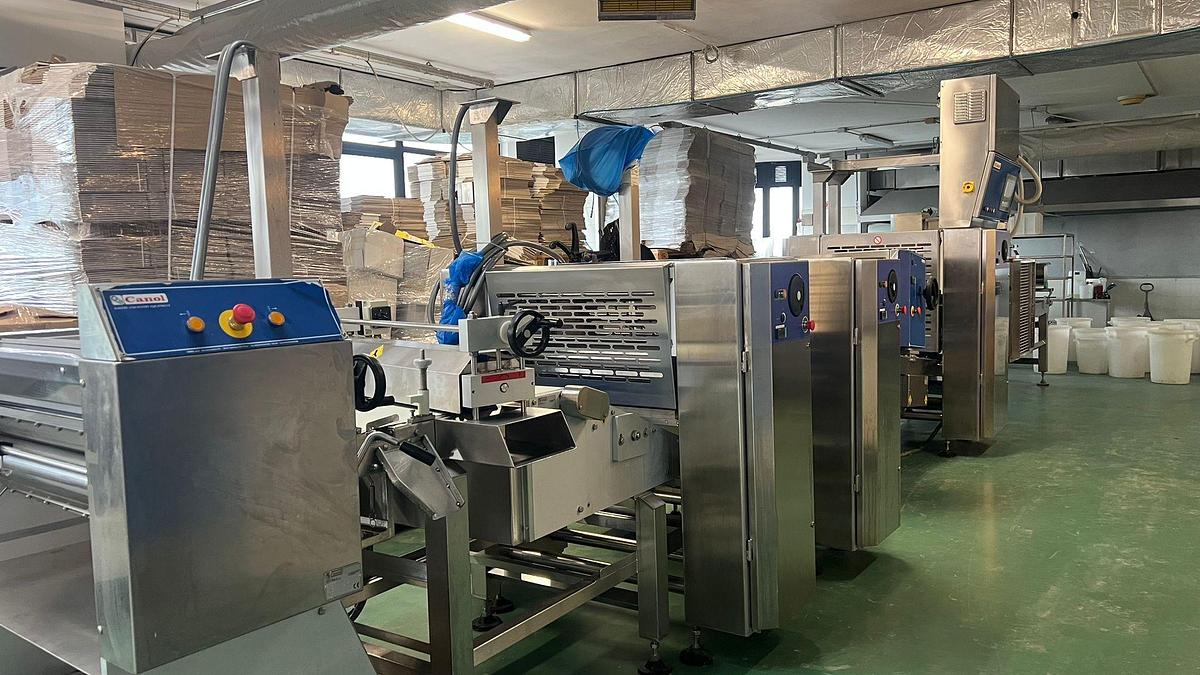 Usato 2007 Canol CAL700