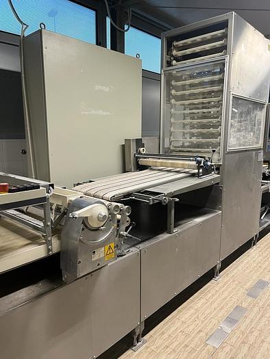 Usato 1999 König Rex Automat Futura