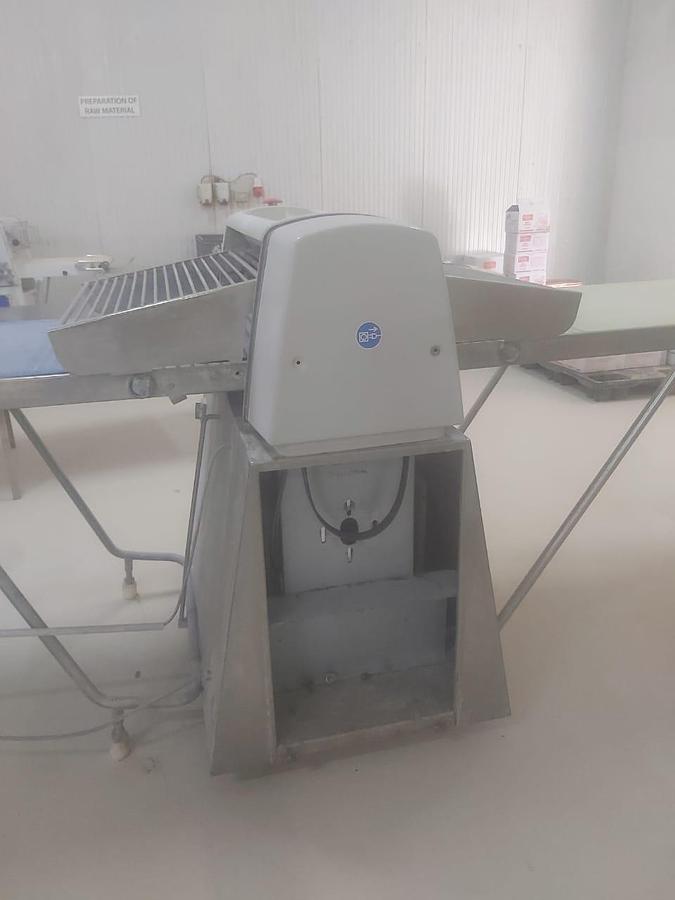Usato Rondo Puff Pastry & Croissant Production Equipment