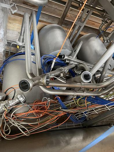 Usato Tetra Therm Aseptic VTIS